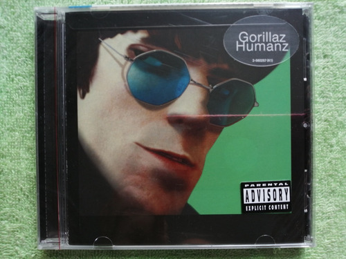 Eam Cd Gorillaz Humanz 2017 Quinto Album Estudio Parlophone