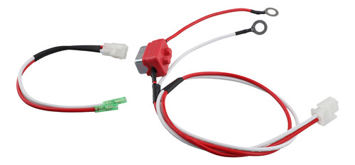 Arnés De Batería Duradero De 12 V Y 15 Amperios 4716-4701 47