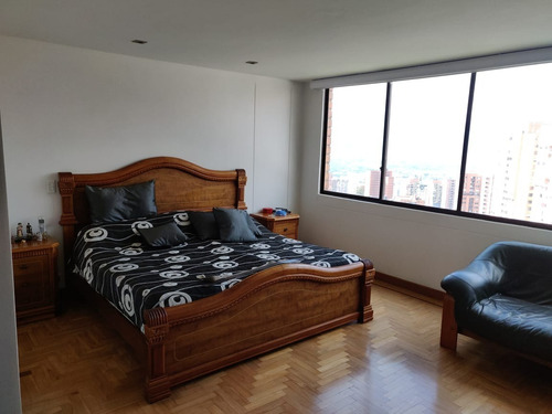 Imagen 3 de 12 de Apartamento En Venta En El Poblado