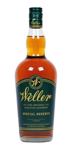 Whisky Weller Special Reserve Bostonmartin