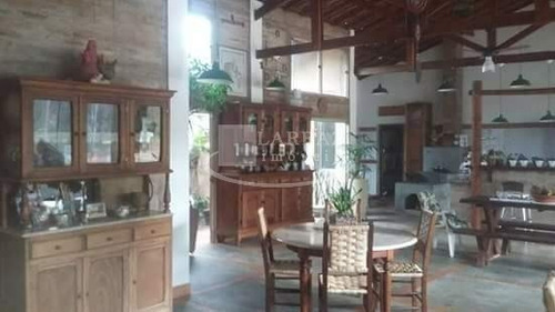Linda Chácara Para Venda Em Batatais No Caiapos, São 5000 M2, Area De Lazer, 2 Casas Em Mais De 700 M2 De Area Construída - Ch00024 - 34121779