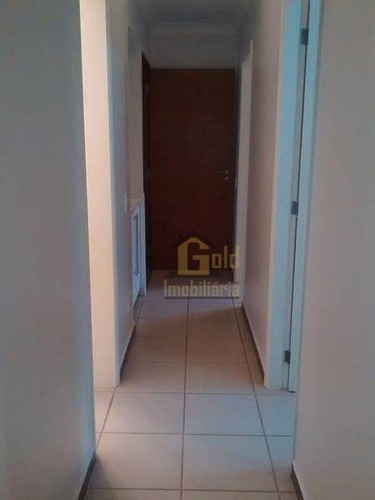 Casa Com 3 Dormitórios À Venda, 202 M² Por R$ 832.000,00 - Bosque Das Juritis - Ribeirão Preto/sp - Ca1166