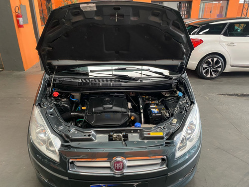 Fiat Idea 1.6 16v Essence Flex Dualogic 5p