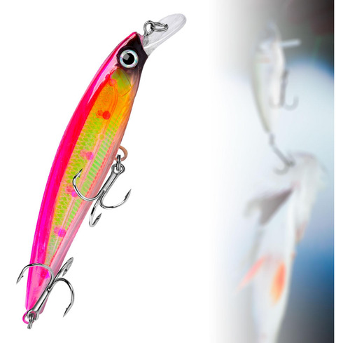 Iscas De Pesca Swimbait Hard Baits Hooks Topwater J