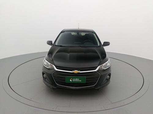 Chevrolet Onix 1.0 TURBO FLEX LTZ AUTOMÁTICO