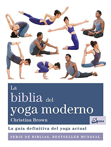 Biblia Del Yoga Moderno La - Brown Christina