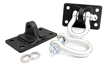 Kit De Montaje De Anillo En D Para Jeep Wrangler Jk Unlimite