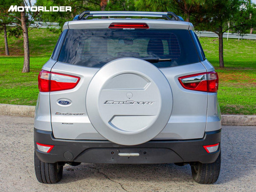 Imagen 4 de 25 de Ford Ecosport 1.6 Se Extra Full | Permuta / Financia
