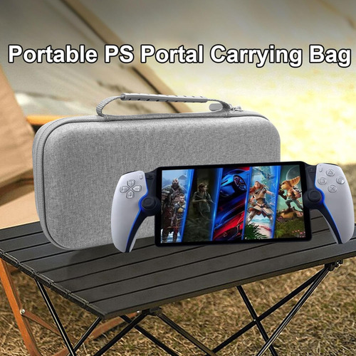 Funda Rígida De Viaje Para Ps Portal