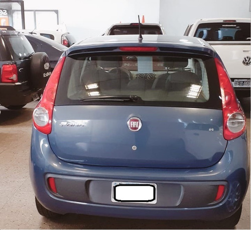Fiat Palio 1.4 5p Attractive L/12 2013