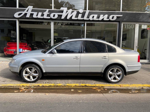 Imagen 2 de 20 de Volkswagen Passat 2.8 V6 2000