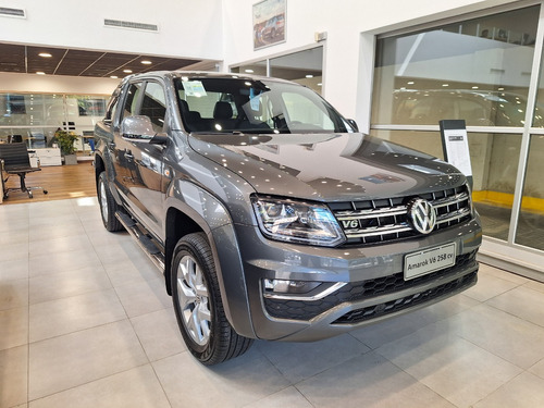 Volkswagen Amarok 3.0 V6 Cd Highline