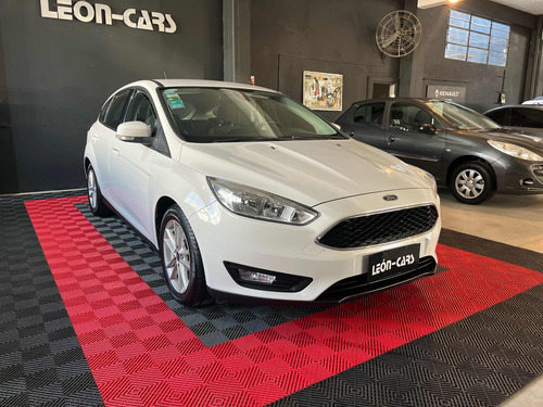 Ford Focus III 1.6 S