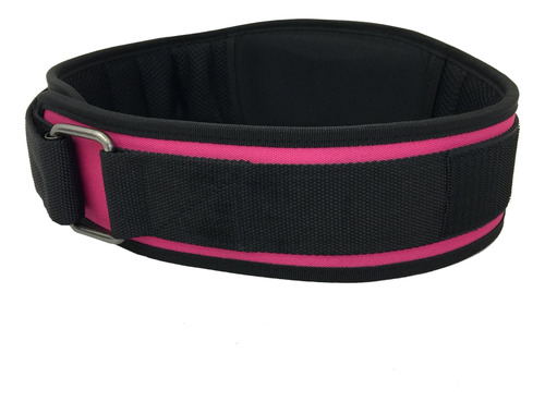 Cinturón De Fitness Para Levantamiento (rosa, 24-36)