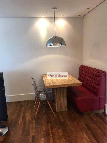 Apartamento À Venda, 63 M² Por R$ 620.000,00 - Ipiranga - São Paulo/sp - Ap5010