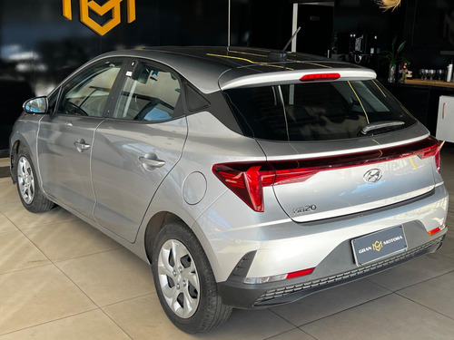 Hyundai HB20 Hb20 1.0 Comfort