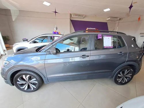 Volkswagen T-Cross 1.0 200 TSI 12V (Aut) (Flex)