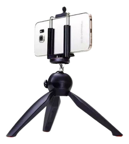 Mini Tripode Soporte Macizo Plegable Para Celular Y Camara