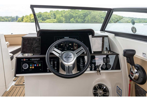 Lancha Sea Ray Sdx 290 Motor Mercury