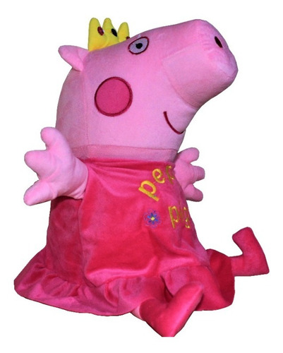 Pepa Peppa Pig Peluche 45cm Hipoalergenico (animekawaii)