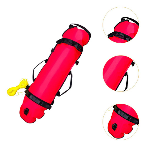 Boya Flotante De Buceo, Boya Inflable, Boya Profesional Para