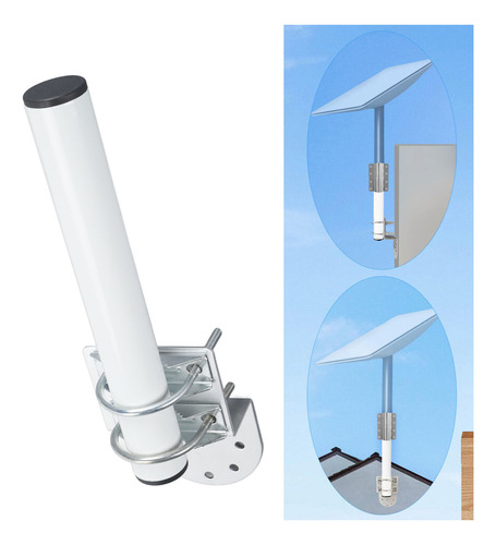 Soporte De Internet Satelital Para Starlink Ajustable Univer