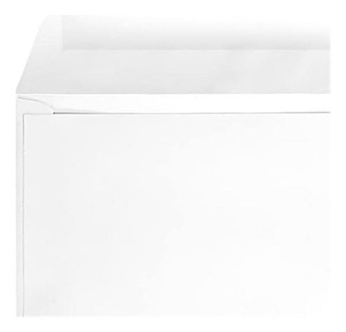 Luxpaper 9 X 12 Sobres Con Ventana Para Folletos | Blanco Br