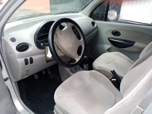 Chery QQ 1.1l