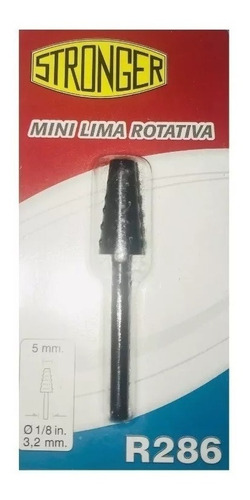 Accesorio Mini Torno Mini Lima Rotativa Ø5mm - Stronger R286