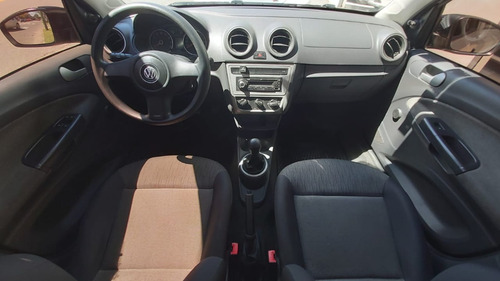 Volkswagen Voyage 1.6 2013 C/ Gnc Automotores Gps