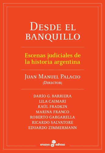 Desde El Banquillo - Juan Manuel Palacio