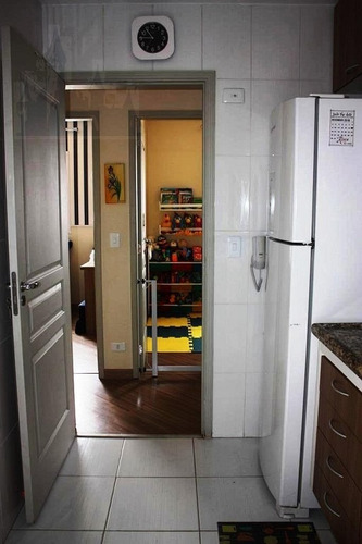 Imagem 10 de 27 de Apartamento Para Venda, 3 Dormitórios, Vila Vera - São Paulo - 11228
