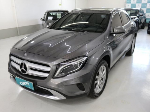 Mercedes-benz Gla 200 1.6 Tb 16v Flex