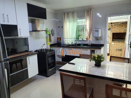 Imagem 12 de 20 de Sobrado Com 3 Dormitórios E 3 Banheiros À Venda, 100 M² Por R$ 749.000 - Parada Inglesa - São Paulo/sp - So0043