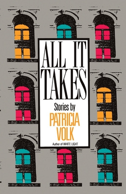 Libro All It Takes - Volk, Patricia