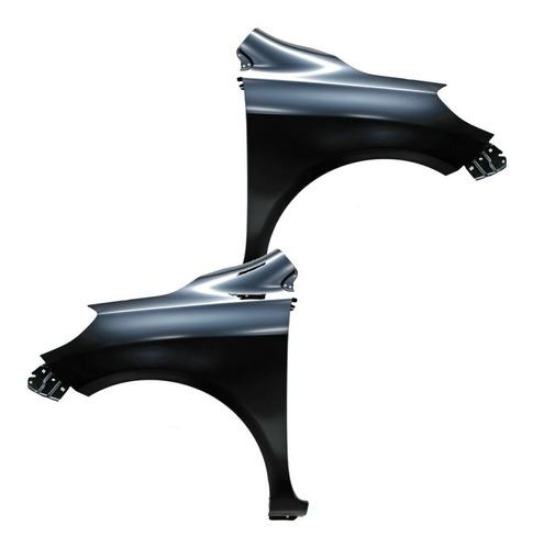 Set 2 Salpicaderas Nissan Versa 12_14 Generica