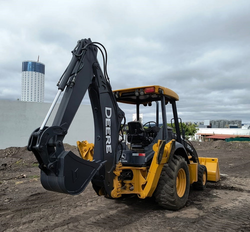 2015 Retroexcavadora John Deere 310 Kep 4x4