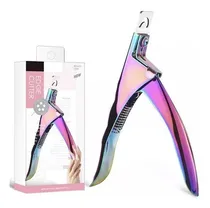 Comprar Pinza Corta Tips Para Uñas Acrílicas Y En Gel Varios Colores