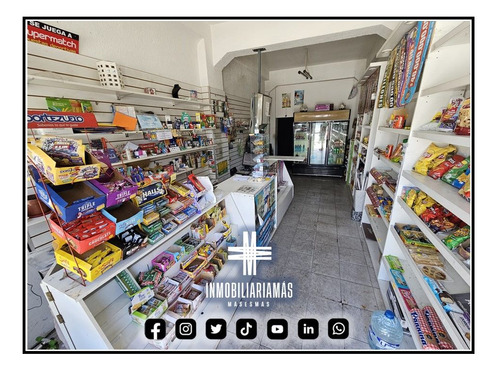 Local Kiosco Venta Bella Vista Montevideo Imas L (ref: Ims-23578)