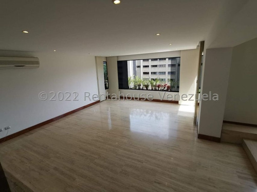 Imagen 2 de 15 de Apartamento En Alquiler Colinas De Valle Arriba 22-21336 Eva Castillo 0414.306.72.20