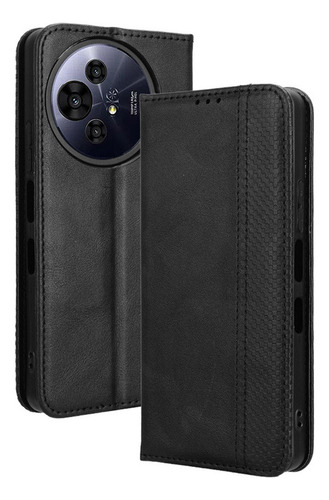 Ay 1pcs Funda Para Tcl 50 Pro Nxtpaper 5g Cuero Vaina