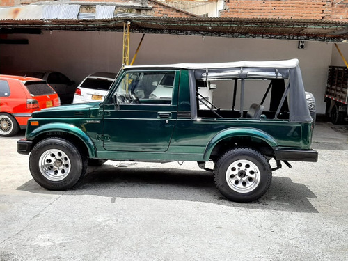 Chevrolet Samurai