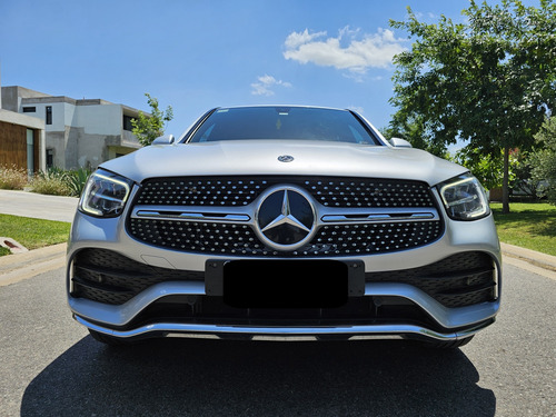 Mercedes-Benz Clase GLC 2.0 Glc300 4matic Coupe At