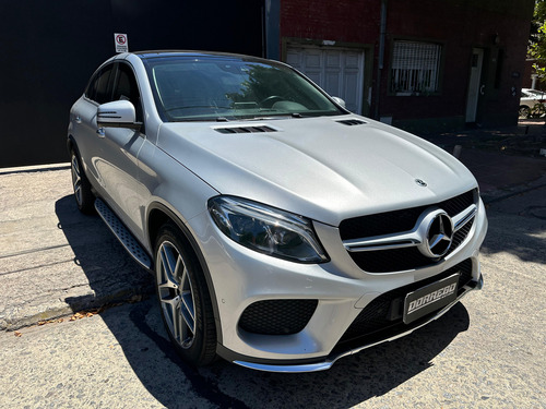 Mercedes-Benz Clase GLE 3.0 Gle400 Sport Coupe 4matic 333cv