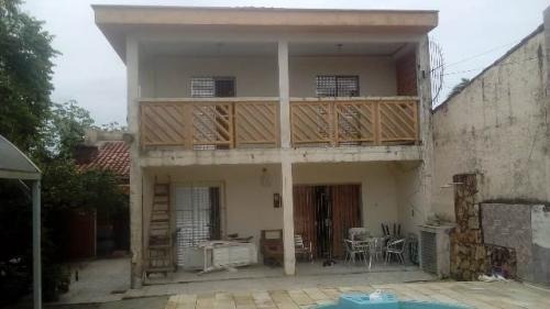 Imagem 8 de 9 de Casa Com Piscina E 2 Quartos Em Itanhaém 7342-pc