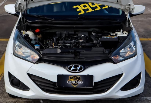 Hyundai Hb20 Comfort Flex Manual 1.0