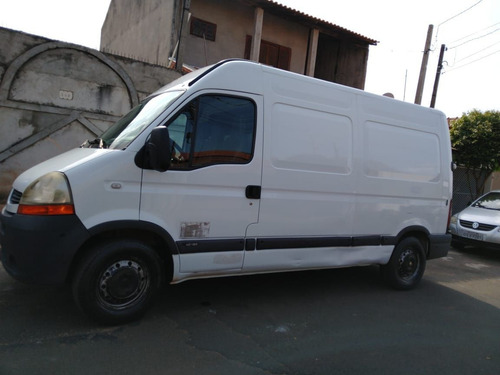 Renault Master 2010 2.5 Dci L2h2 5p