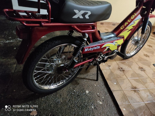 Caloi Xr 50