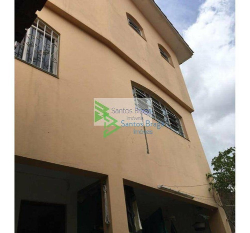 Imagem 8 de 24 de Sobrado Com 3 Dormitórios À Venda, 165 M² Por R$ 750.000 - Jardim Pinheiros - São Paulo/sp - So0058
