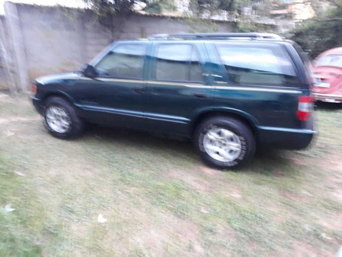 Imagem 3 de 4 de Chevrolet Blazer 1999 4.3 V6 Dlx 4x4 5p
